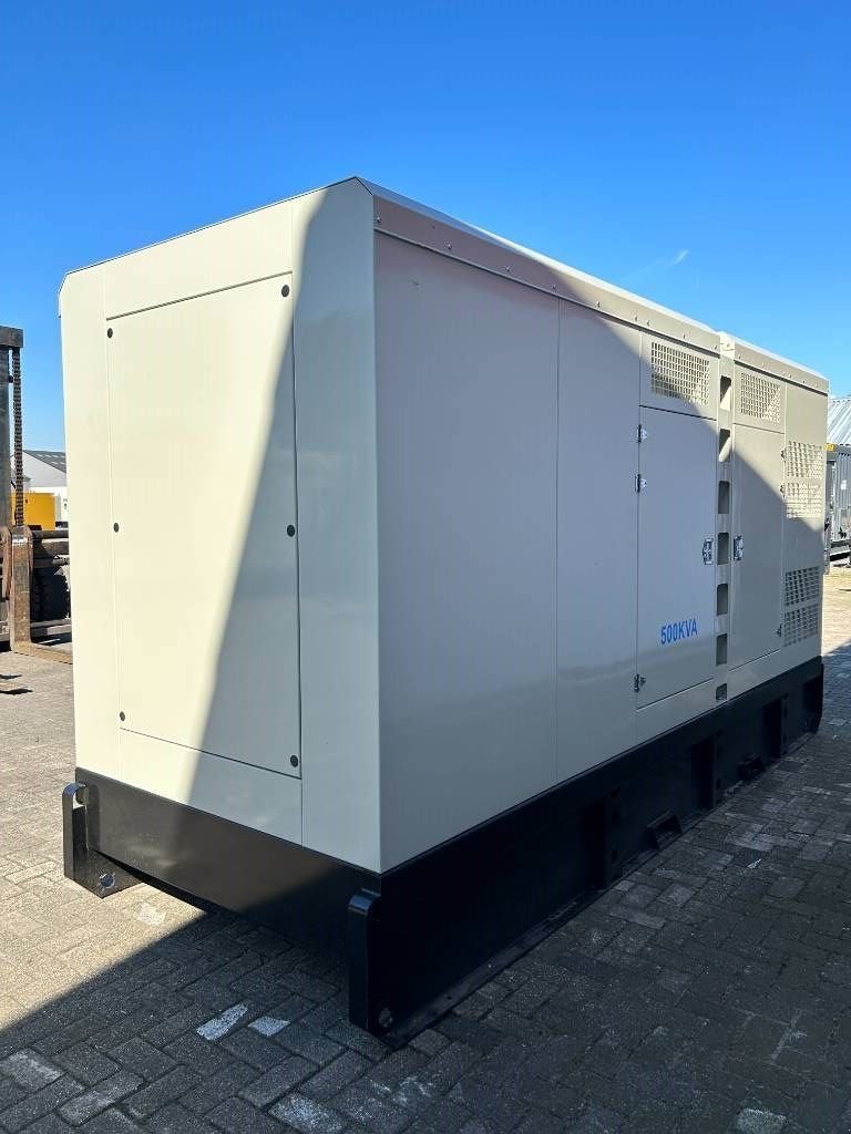Notstromaggregat от тип Perkins 2506C-E15TAG1 - 500kVA Surplus genset- DPX-19813-6, Gebrauchtmaschine в Dordrecht (Снимка 3)