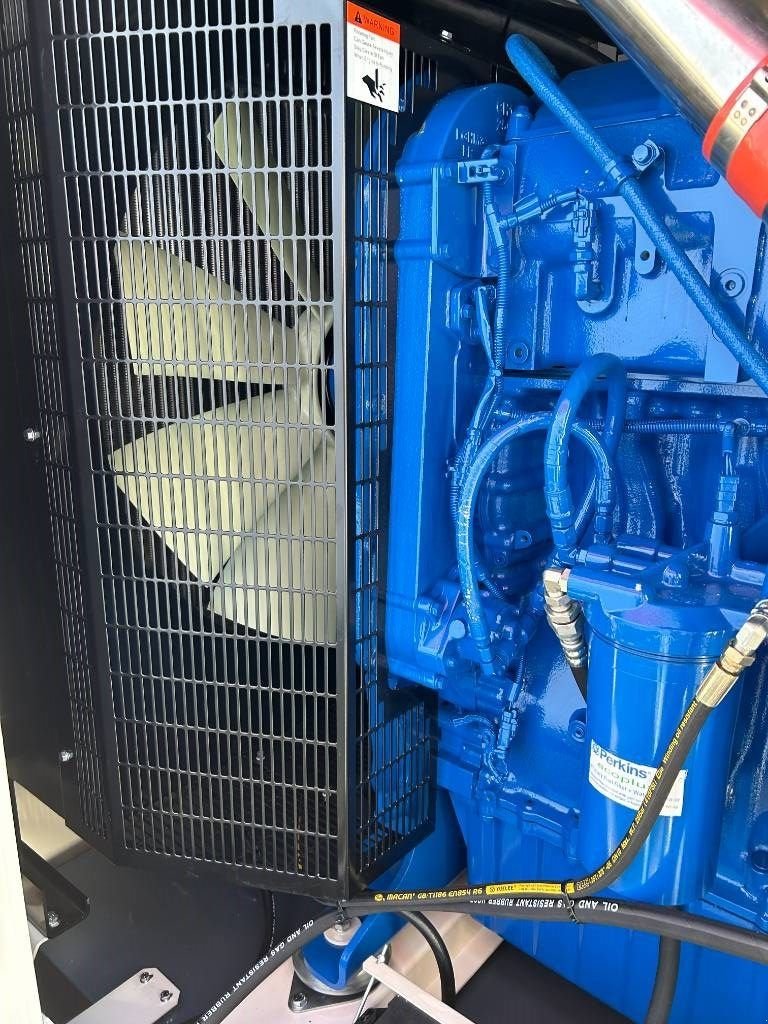 Notstromaggregat типа Perkins 2506C-E15TAG2 - 550 kVA Surplus genset - DPX-20019, Gebrauchtmaschine в Dordrecht (Фотография 11)