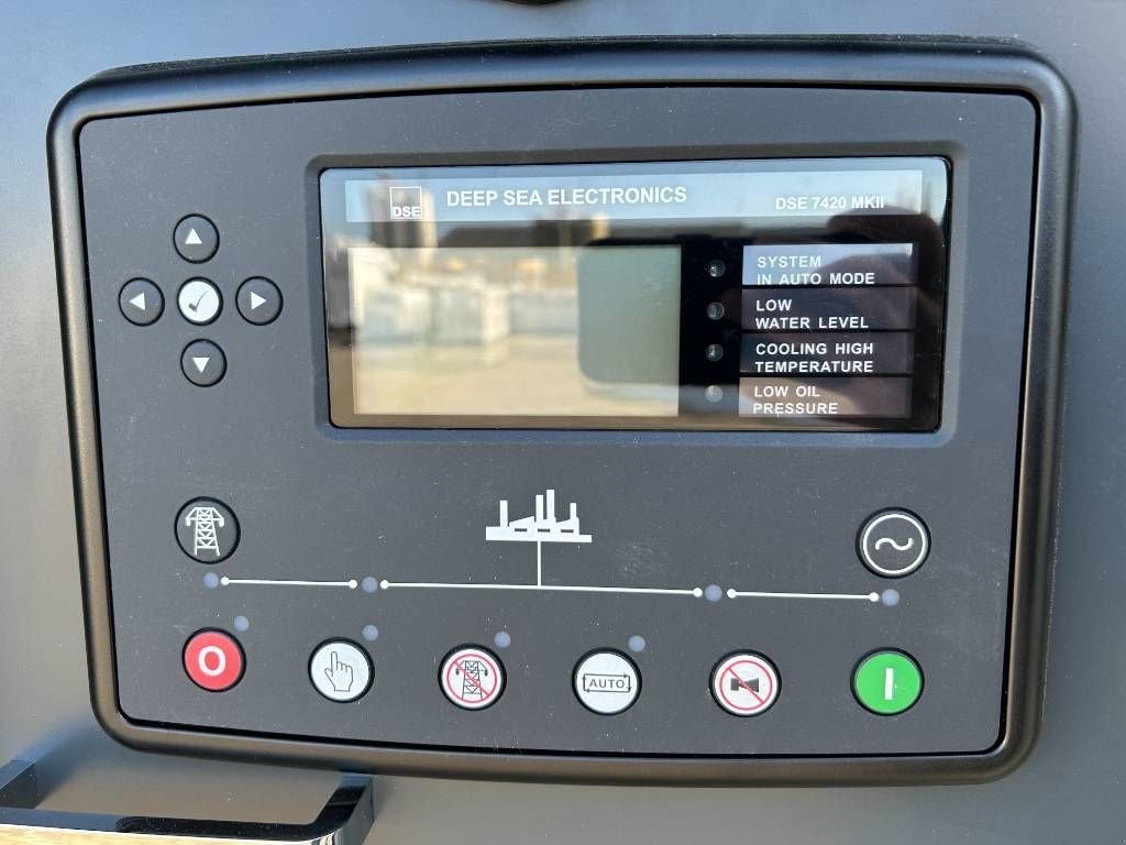 Notstromaggregat типа Perkins 2506C-E15TAG2 - 550 kVA Surplus genset - DPX-20019, Gebrauchtmaschine в Dordrecht (Фотография 9)