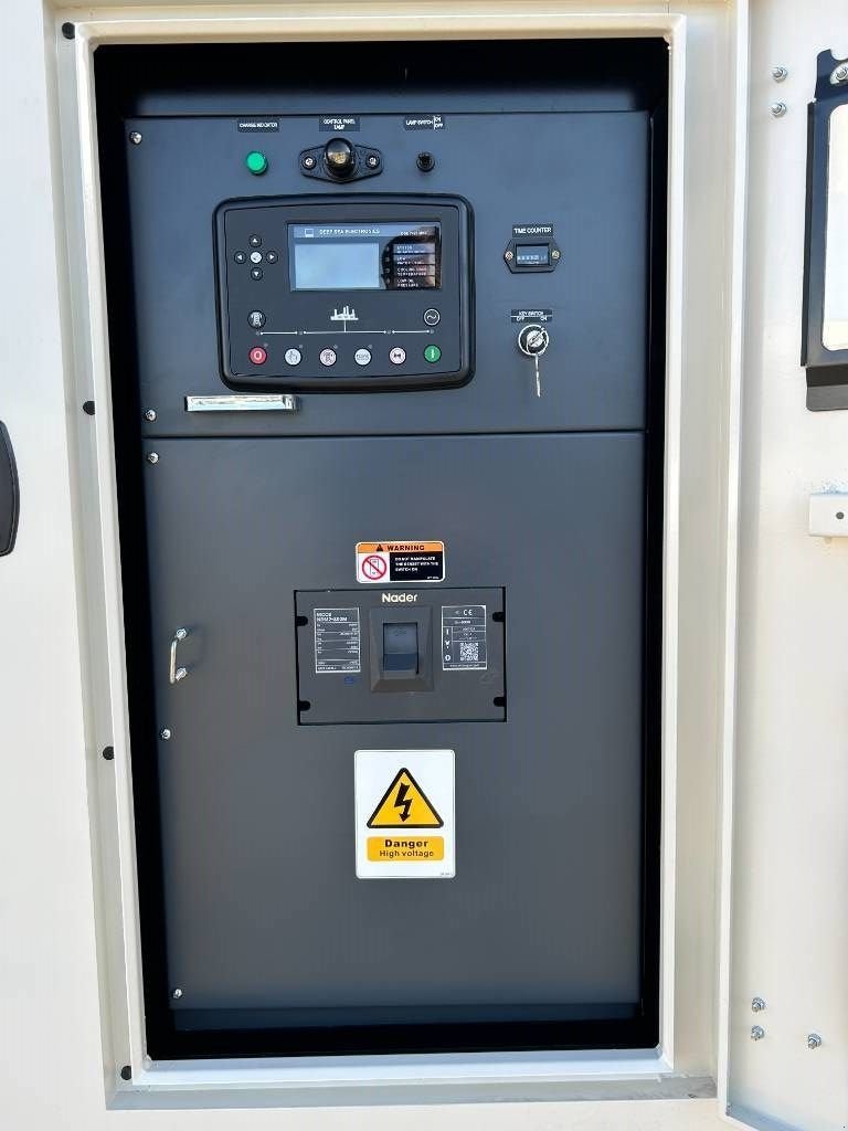 Notstromaggregat типа Perkins 2506C-E15TAG2 - 550 kVA Surplus genset - DPX-20019, Gebrauchtmaschine в Dordrecht (Фотография 8)