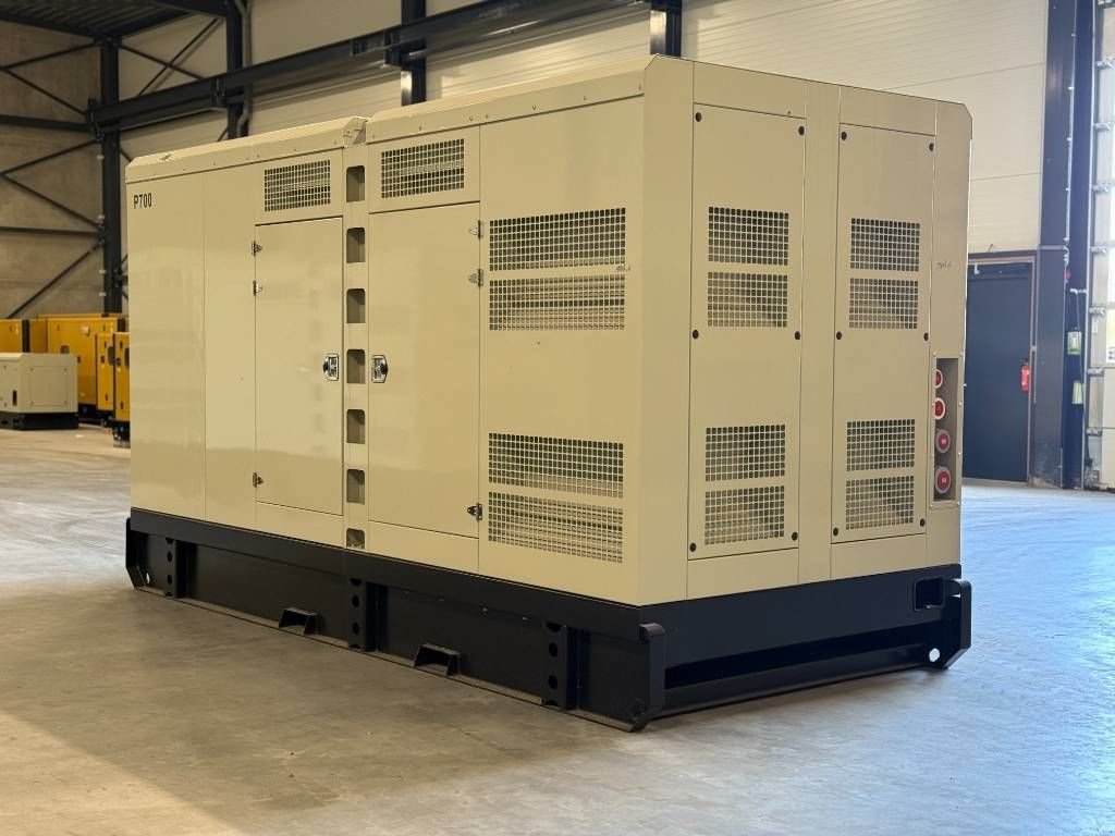 Notstromaggregat typu Perkins 2806D-E18TAG1A - 700 kVA Generator - DPX-19816, Neumaschine w Dordrecht (Zdjęcie 3)