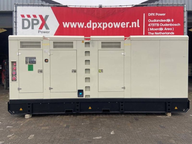 Notstromaggregat of the type Perkins 4006-23TAG2A - 825 kVA Generator - DPX-19817, Neumaschine in Oudenbosch (Picture 1)