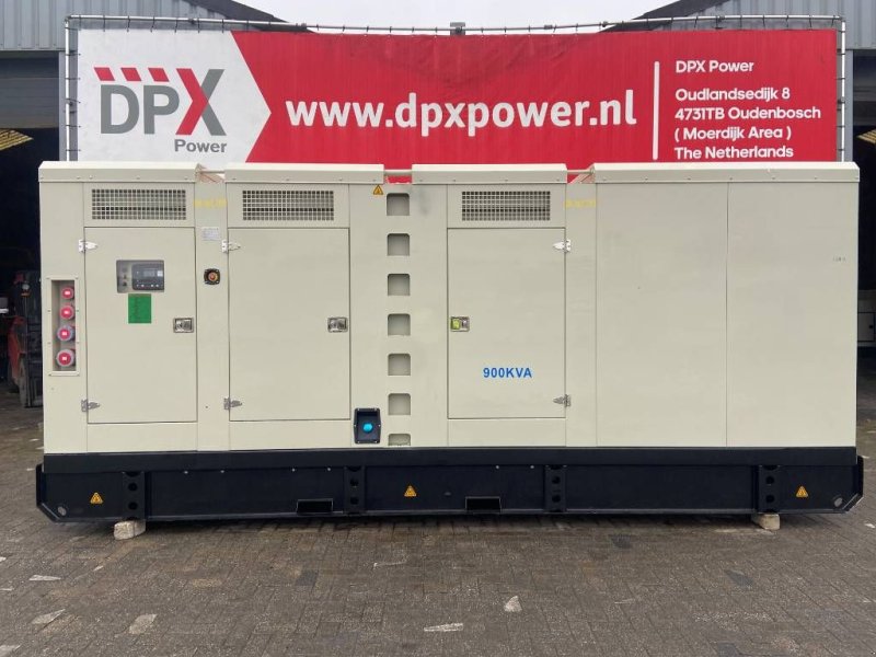 Notstromaggregat of the type Perkins 4006-23TAG3A - 900 kVA Generator - DPX-19818, Neumaschine in Oudenbosch (Picture 1)