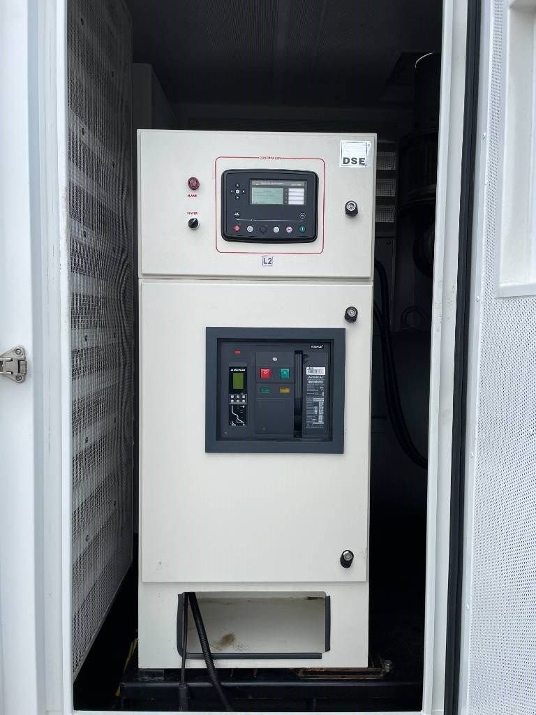 Notstromaggregat a típus Perkins 4008TAG3 - 1.250 kVA Generator - DPX-12589, Gebrauchtmaschine ekkor: Oudenbosch (Kép 5)