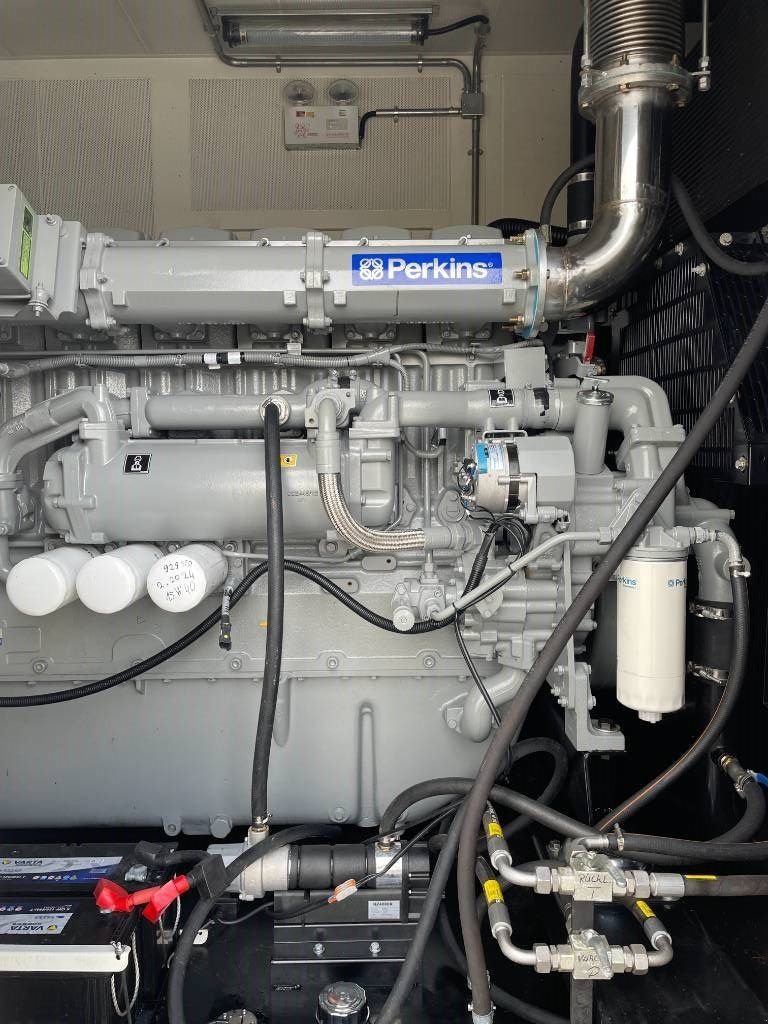 Notstromaggregat a típus Perkins 4008TAG3 - 1.250 kVA Generator - DPX-12589, Gebrauchtmaschine ekkor: Oudenbosch (Kép 9)