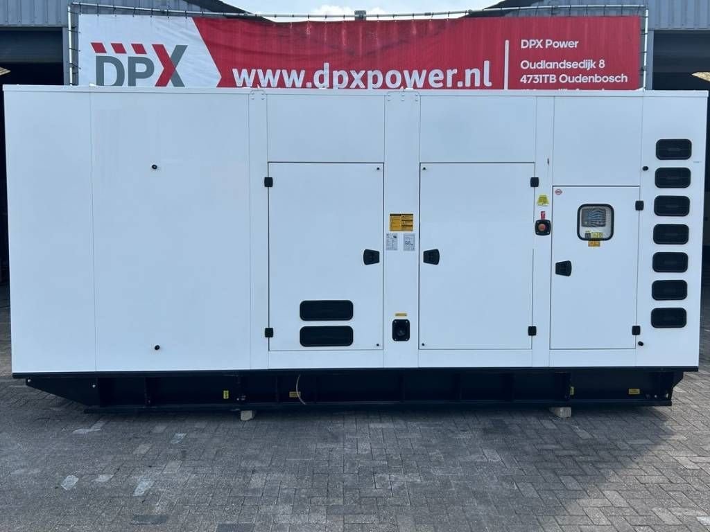 Notstromaggregat типа Perkins 4008TAG3 - 1.250 kVA Generator - DPX-21070, Neumaschine в Dordrecht (Фотография 1)