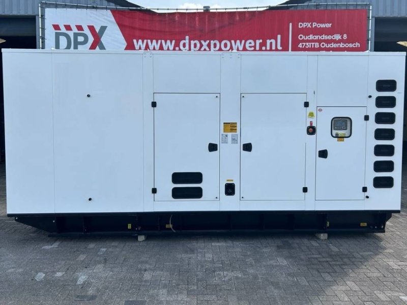 Notstromaggregat typu Perkins 4008TAG3 - 1.250 kVA Generator - DPX-21070, Neumaschine v Dordrecht