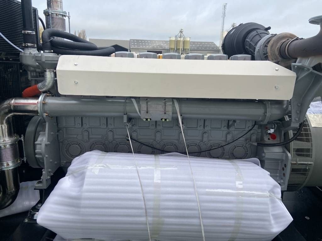Notstromaggregat типа Perkins 4008TAG3 - 1250 kVA Open Genset - DPX-19821-O, Neumaschine в Dordrecht (Фотография 7)