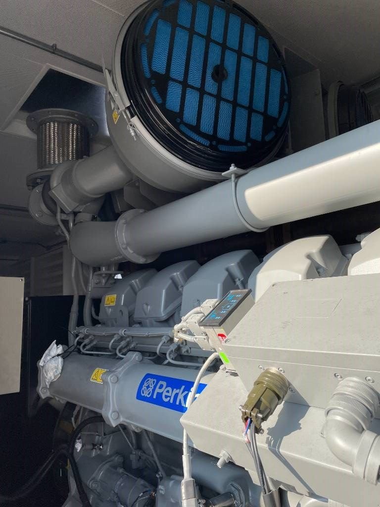 Notstromaggregat typu Perkins 4012-46TAG2A - 1.650 kVA Generator - DPX-19823, Neumaschine v Dordrecht (Obrázek 11)