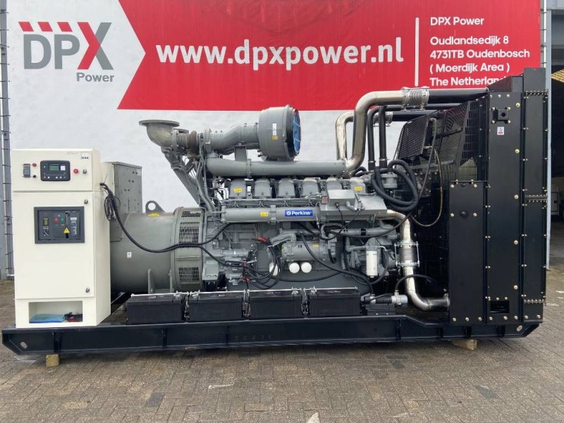 Notstromaggregat tip Perkins 4012-46TAG3A - 1.880 kVA Generator - DPX-19824-O, Neumaschine in Oudenbosch (Poză 1)
