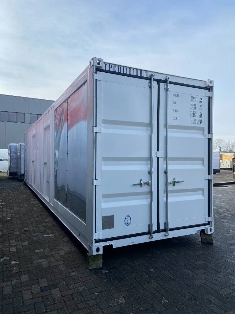 Notstromaggregat tip Perkins 4012-46TAG3A - 1.880 kVA Generator - DPX-19824, Neumaschine in Dordrecht (Poză 2)