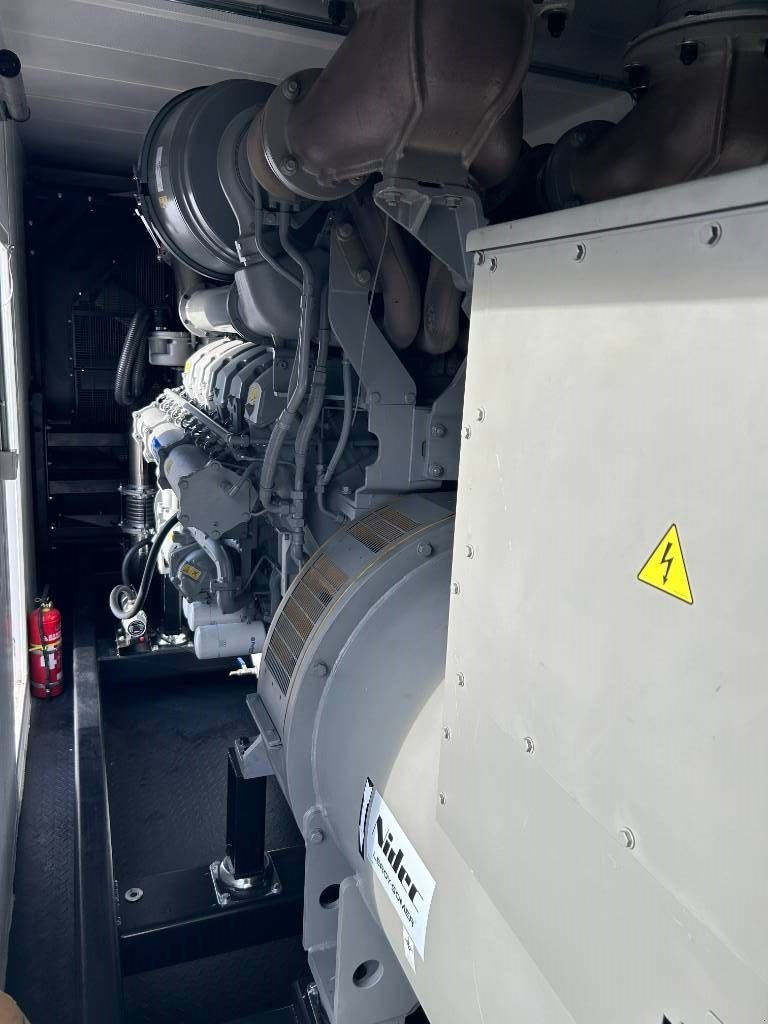 Notstromaggregat tip Perkins 4012-46TAG3A - 1.880 kVA Generator - DPX-19824, Neumaschine in Dordrecht (Poză 4)