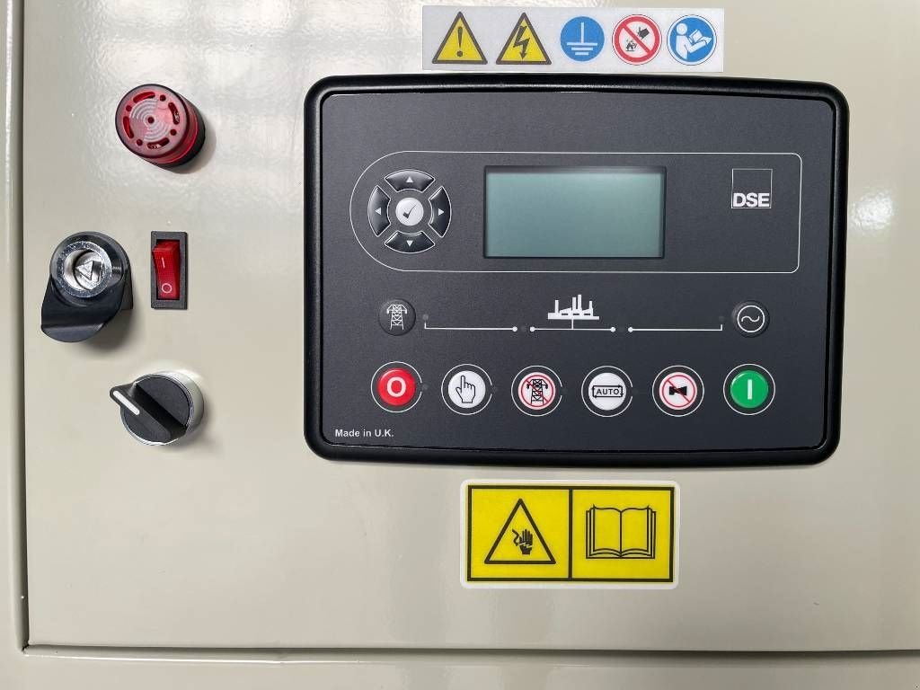 Notstromaggregat van het type Perkins 403A-15G2 - 17 kVA Generator - DPX-19800.1, Neumaschine in Dordrecht (Foto 10)