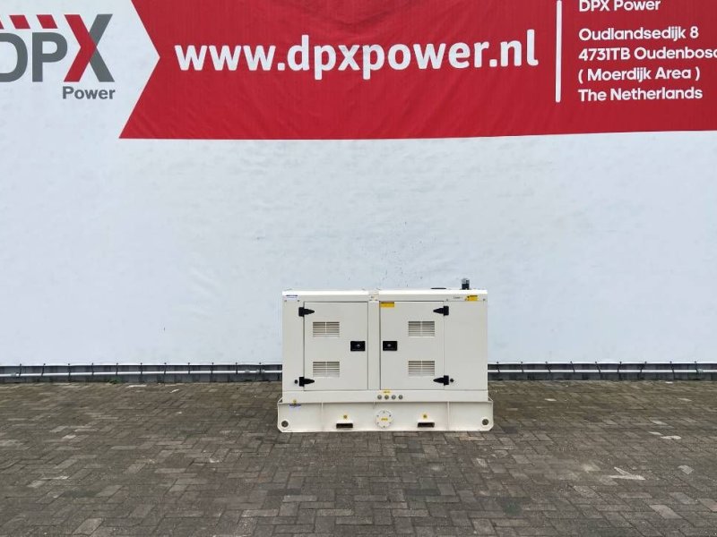 Notstromaggregat a típus Perkins 403D-11 - 10 kVA Generator - DPX-20000, Gebrauchtmaschine ekkor: Oudenbosch (Kép 1)