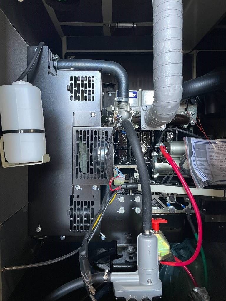 Notstromaggregat типа Perkins 403D-11G - 11 kVA Generator - DPX-19799, Neumaschine в Dordrecht (Фотография 8)