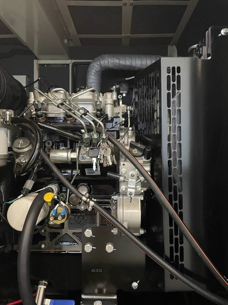 Notstromaggregat типа Perkins 403D-11G - 11 kVA Generator - DPX-19799, Neumaschine в Dordrecht (Фотография 10)
