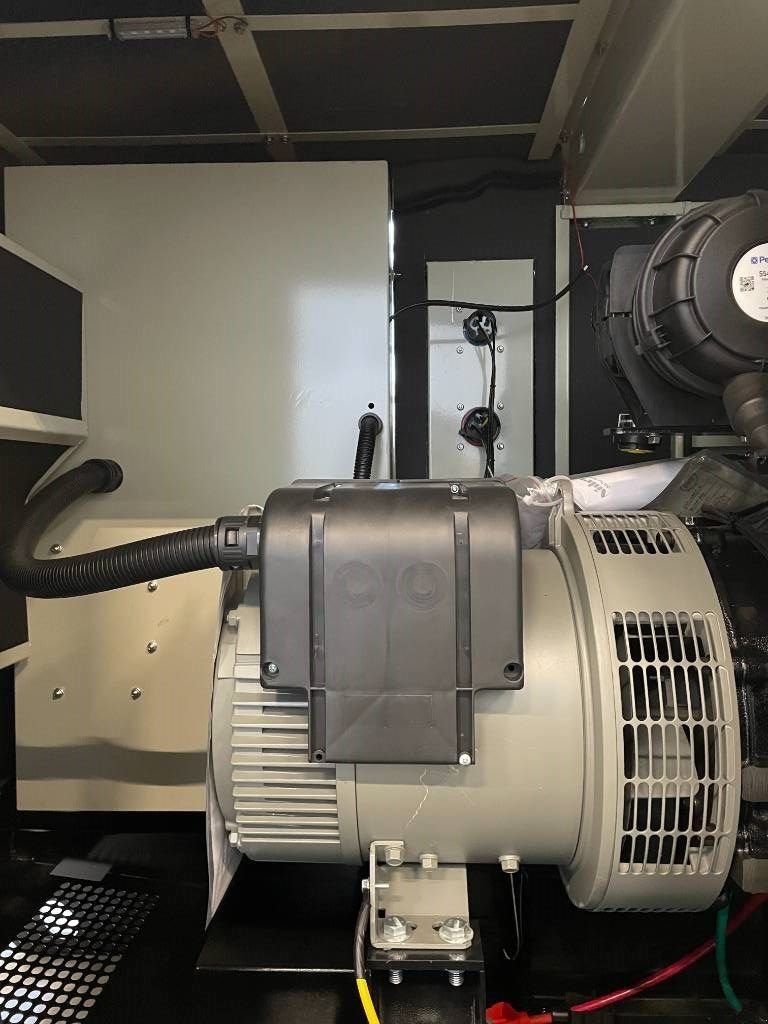 Notstromaggregat типа Perkins 403D-11G - 11 kVA Generator - DPX-19799, Neumaschine в Dordrecht (Фотография 11)
