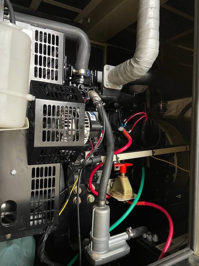 Notstromaggregat des Typs Perkins 403D-15 - 15 kVA Generator - DPX-19800, Neumaschine in Dordrecht (Bild 9)