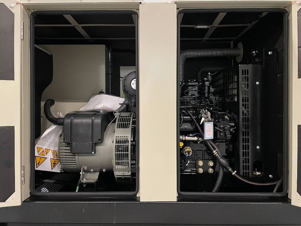 Notstromaggregat des Typs Perkins 403D-15 - 15 kVA Generator - DPX-19800, Neumaschine in Dordrecht (Bild 10)