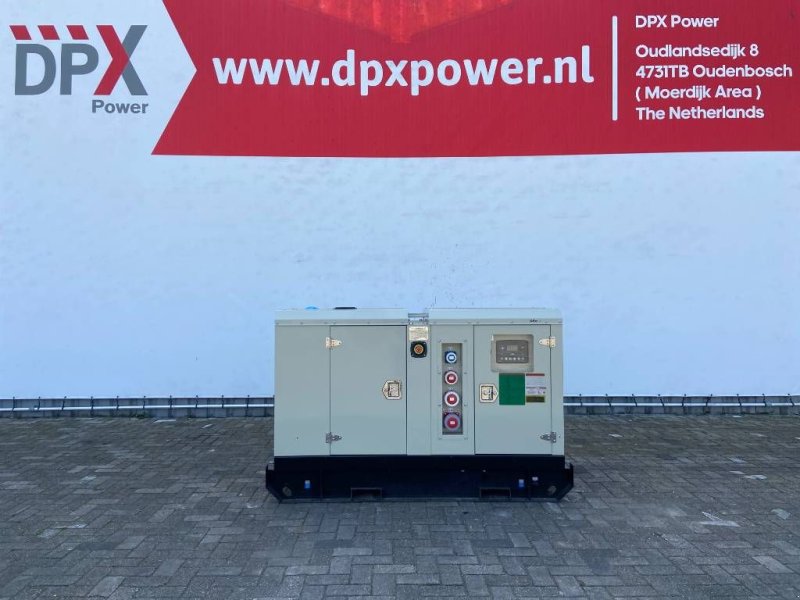 Notstromaggregat a típus Perkins 403D-15 - 15 kVA Generator - DPX-19800, Gebrauchtmaschine ekkor: Oudenbosch (Kép 1)