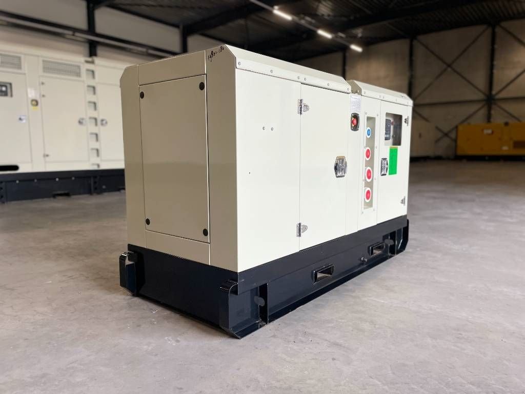 Notstromaggregat του τύπου Perkins 404D-22G - 22 kVA Generator - DPX-19801, Neumaschine σε Dordrecht (Φωτογραφία 2)