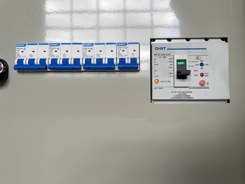 Notstromaggregat του τύπου Perkins 404D-22G - 22 kVA Generator - DPX-19801, Neumaschine σε Dordrecht (Φωτογραφία 9)