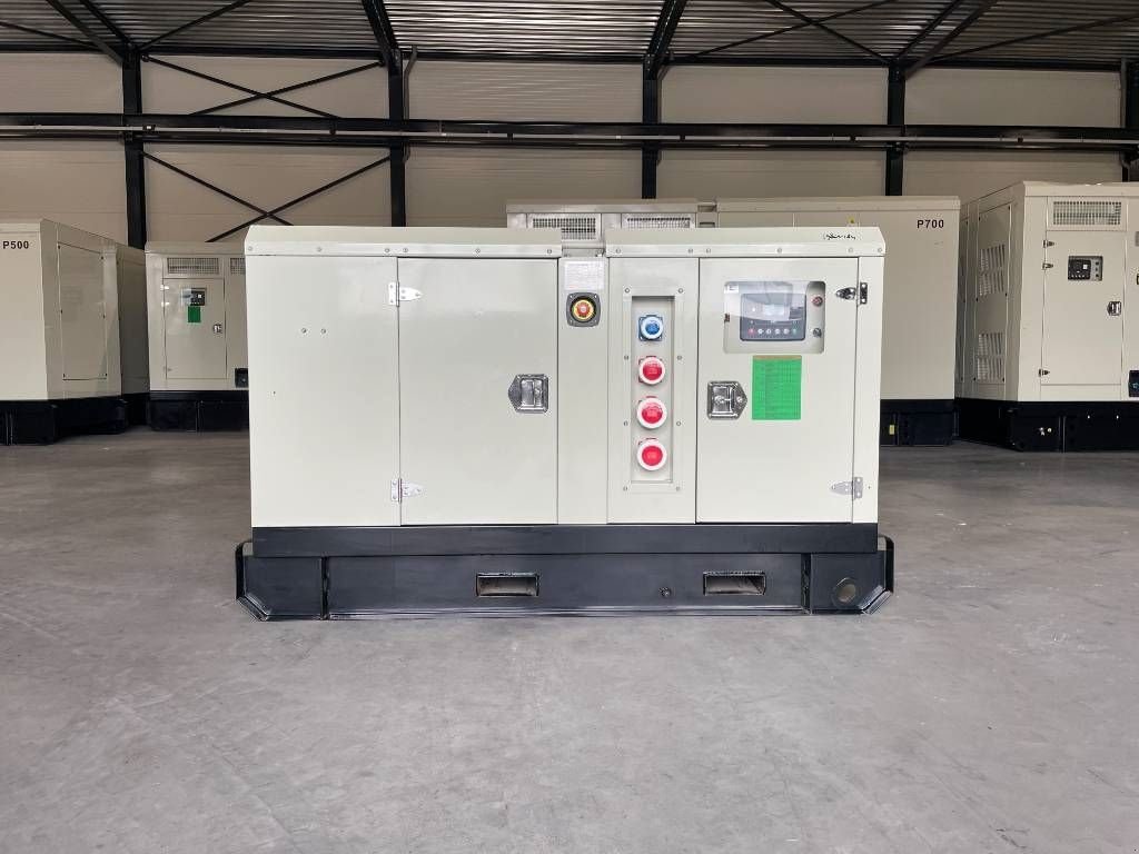 Notstromaggregat του τύπου Perkins 404D-22G - 22 kVA Generator - DPX-19801, Neumaschine σε Dordrecht (Φωτογραφία 1)