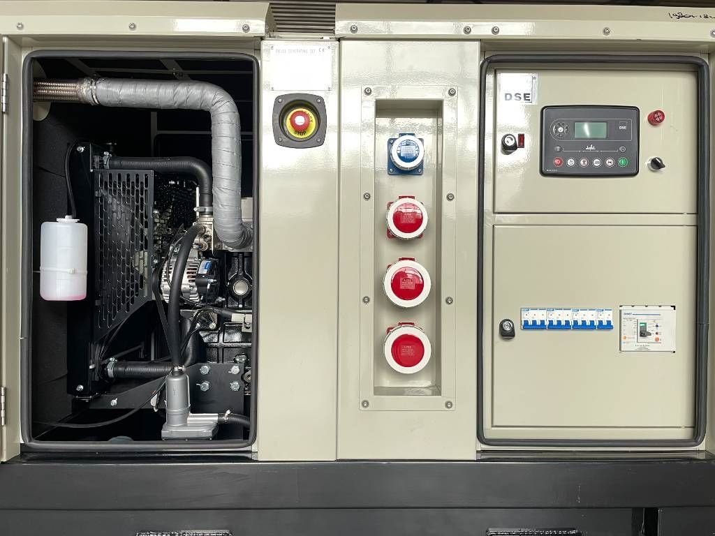 Notstromaggregat του τύπου Perkins 404D-22G - 22 kVA Generator - DPX-19801, Neumaschine σε Dordrecht (Φωτογραφία 8)
