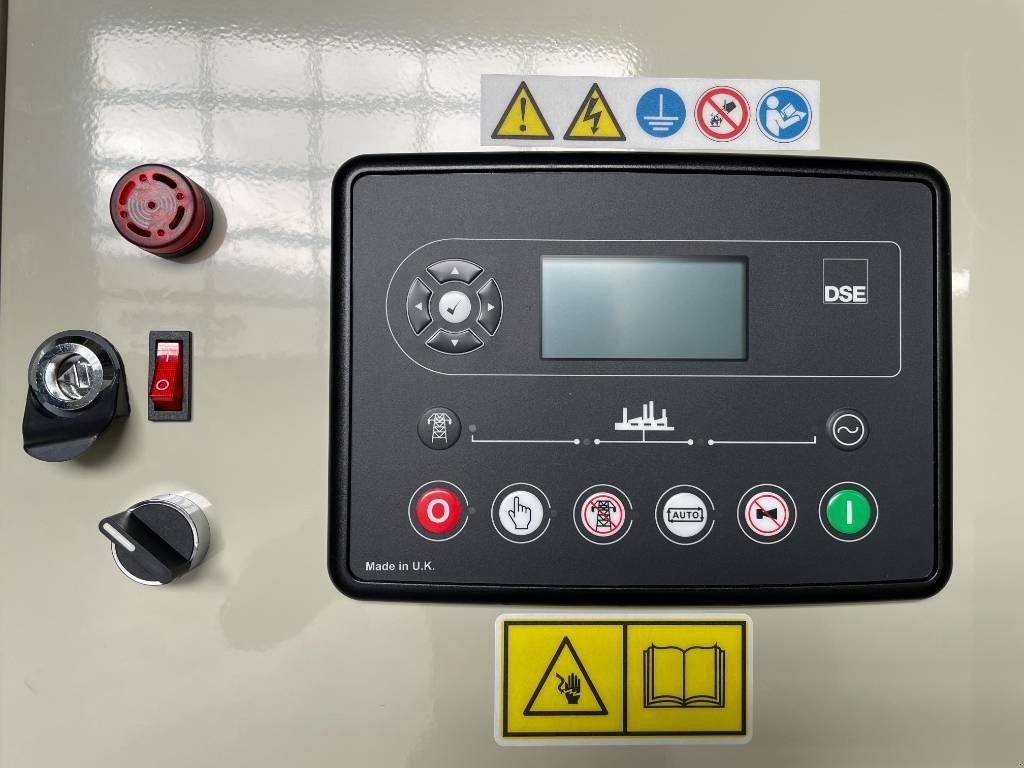Notstromaggregat typu Perkins 404D-22G - 22 kVA Generator - DPX-19801, Neumaschine v Dordrecht (Obrázek 10)