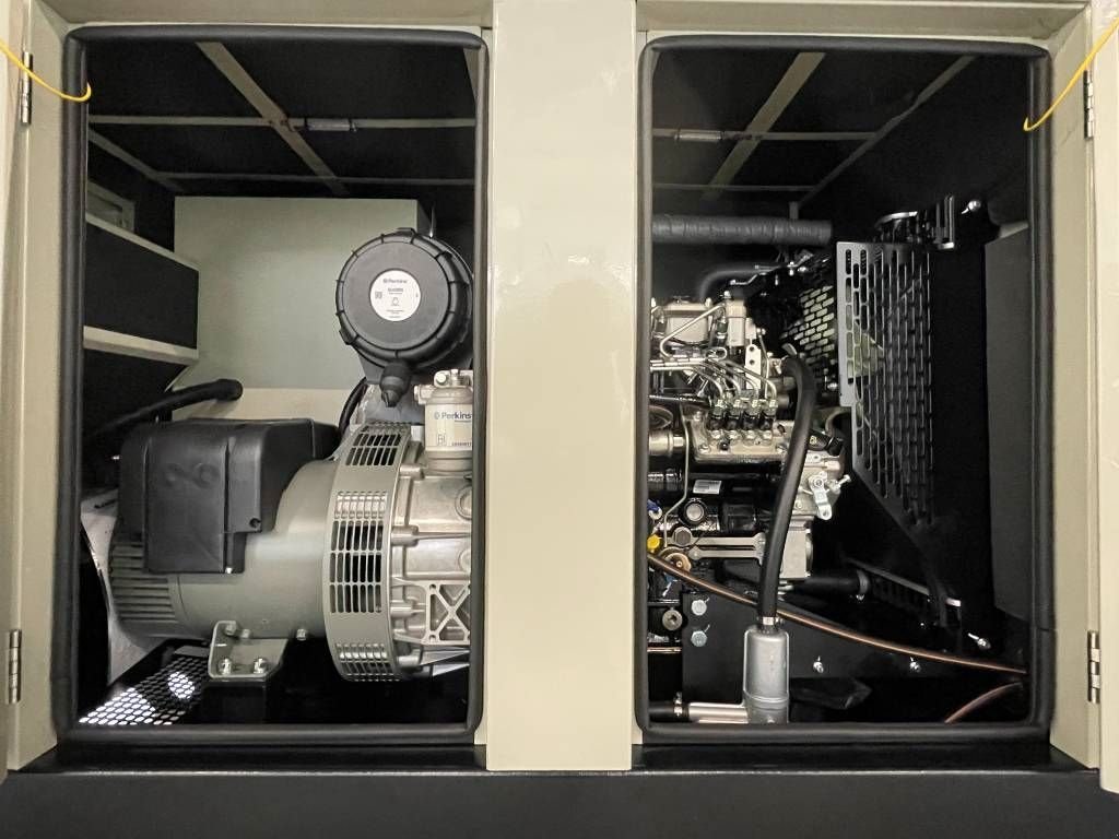 Notstromaggregat typu Perkins 404D-22G - 22 kVA Generator - DPX-19801, Neumaschine v Dordrecht (Obrázek 9)