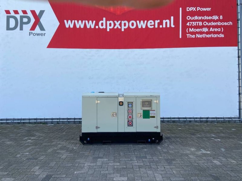 Notstromaggregat a típus Perkins 404D-22G - 22 kVA Generator - DPX-19801, Gebrauchtmaschine ekkor: Oudenbosch (Kép 1)