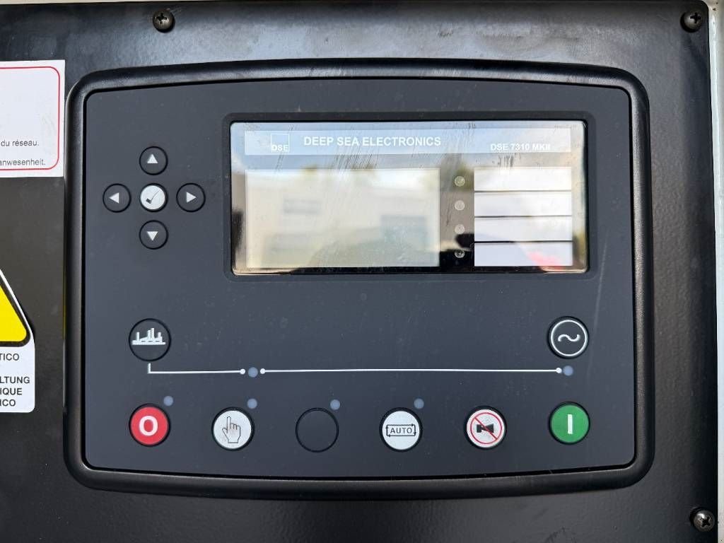 Notstromaggregat typu Perkins 404J-22G - 22 kVA - Stage V Genset - DPX-19906, Neumaschine w Dordrecht (Zdjęcie 8)