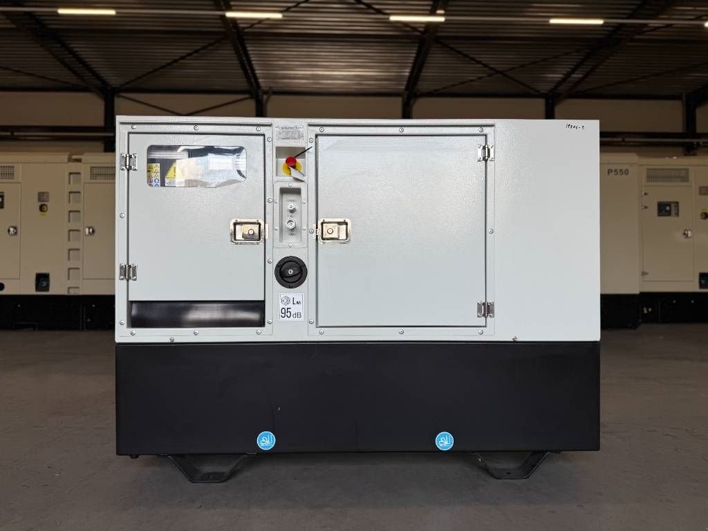 Notstromaggregat typu Perkins 404J-22G - 22 kVA - Stage V Genset - DPX-19906, Neumaschine w Dordrecht (Zdjęcie 1)