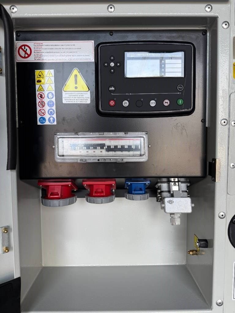 Notstromaggregat typu Perkins 404J-22G - 22 kVA - Stage V Genset - DPX-19906, Neumaschine w Dordrecht (Zdjęcie 9)