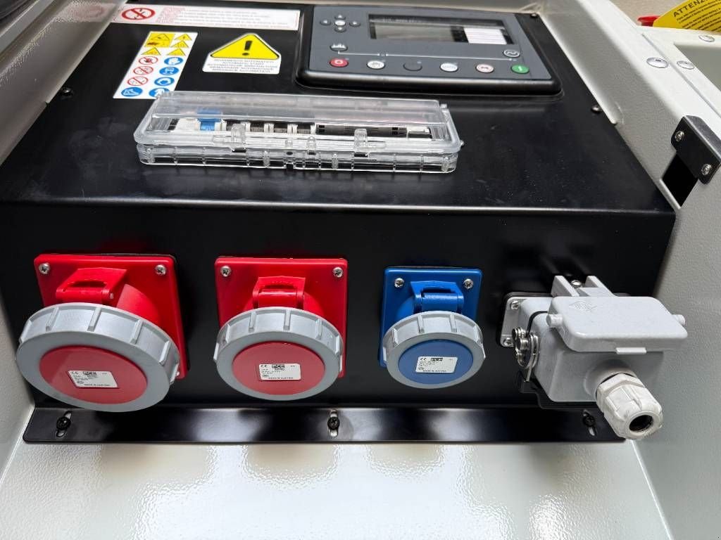 Notstromaggregat typu Perkins 404J-22G - 22 kVA - Stage V Genset - DPX-19906, Neumaschine w Dordrecht (Zdjęcie 10)