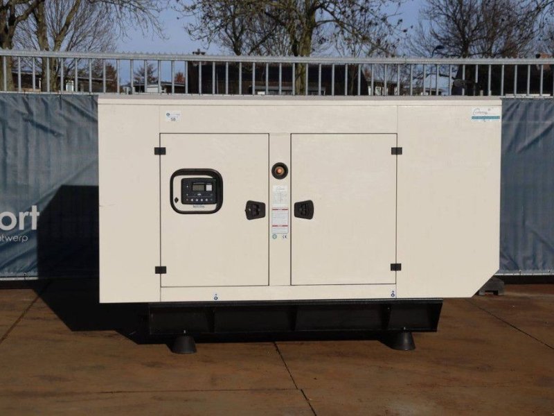 Notstromaggregat типа Perkins 5KJP88ASB, Gebrauchtmaschine в Antwerpen (Фотография 1)