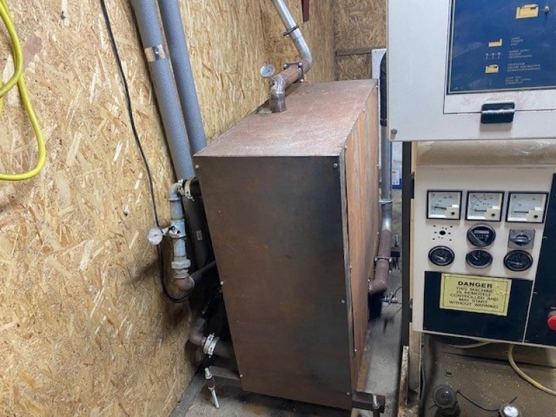 Notstromaggregat of the type Perkins Generator, Gebrauchtmaschine in Ringe (Picture 7)