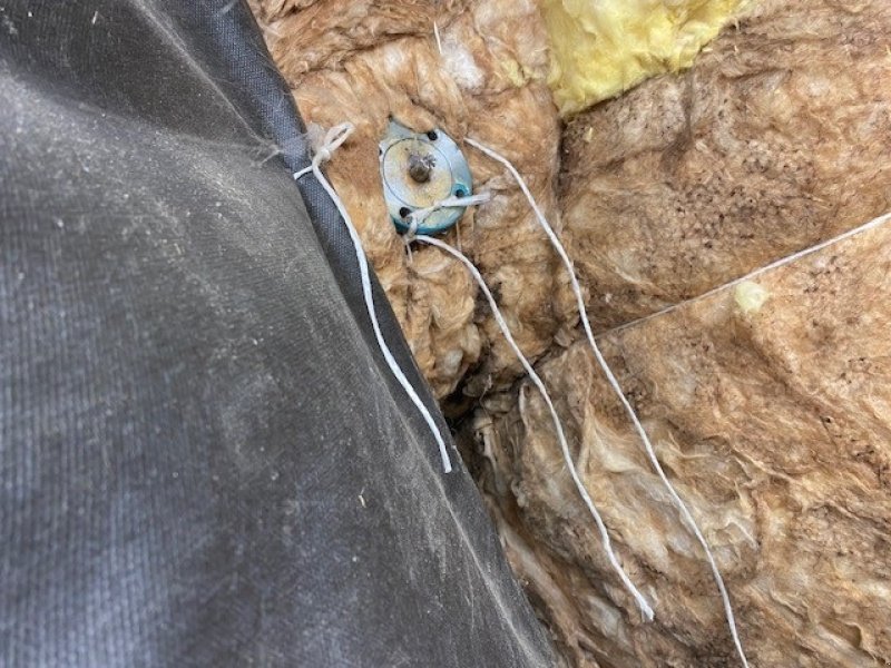 Notstromaggregat of the type Perkins Generator, Gebrauchtmaschine in Ringe (Picture 12)