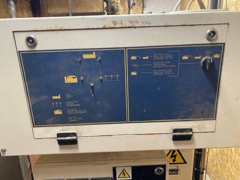 Notstromaggregat of the type Perkins Generator, Gebrauchtmaschine in Ringe (Picture 10)