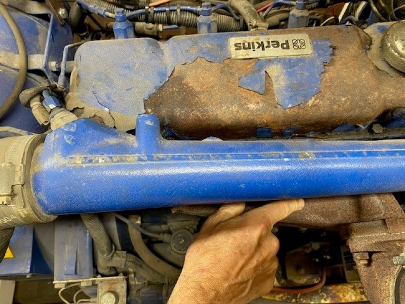 Notstromaggregat of the type Perkins Generator, Gebrauchtmaschine in Ringe (Picture 3)