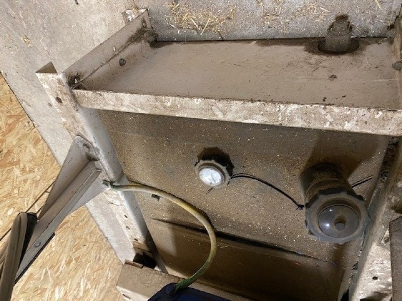 Notstromaggregat of the type Perkins Generator, Gebrauchtmaschine in Ringe (Picture 9)