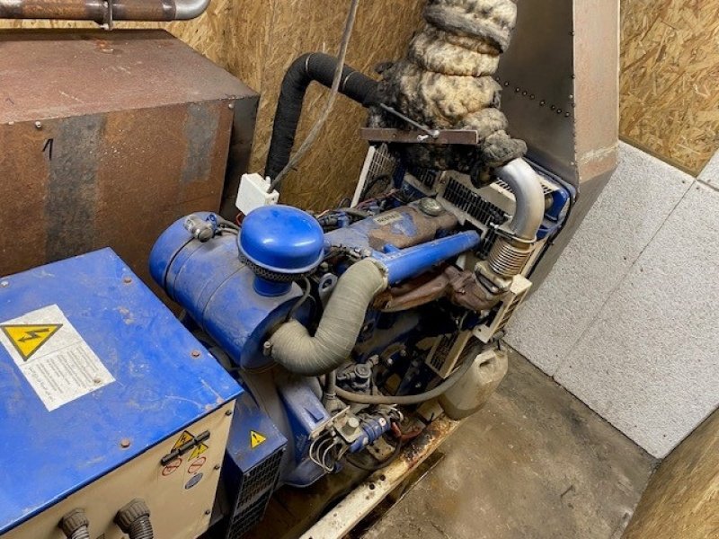 Notstromaggregat of the type Perkins Generator, Gebrauchtmaschine in Ringe (Picture 1)
