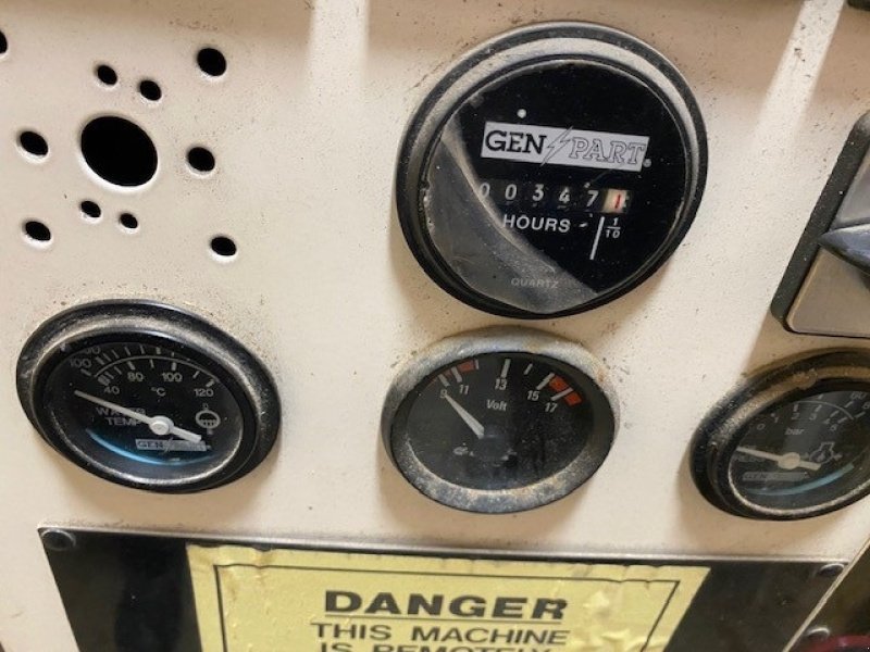 Notstromaggregat of the type Perkins Generator, Gebrauchtmaschine in Ringe (Picture 4)