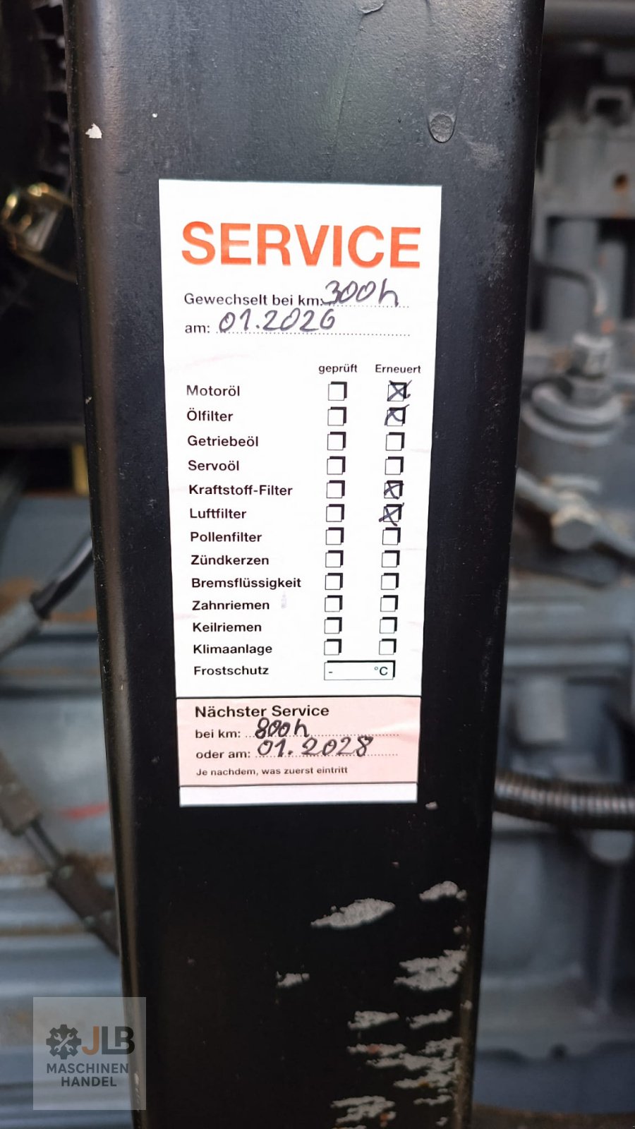 Notstromaggregat du type Pramac GBL42, Gebrauchtmaschine en Zwettl (Photo 3)