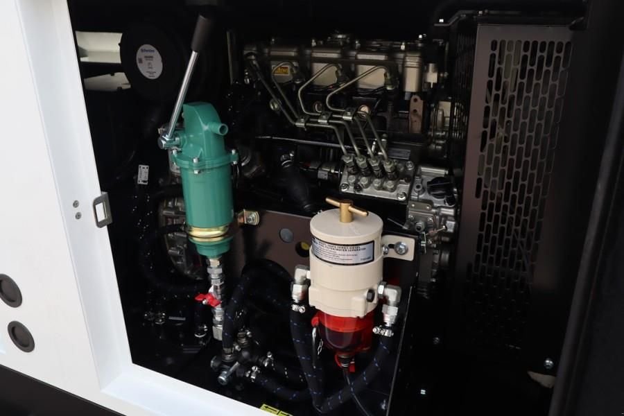 Notstromaggregat tip Pramac GPW20P Diesel, 22 kVA, Also Available For Rent!, Gebrauchtmaschine in Groenlo (Poză 5)