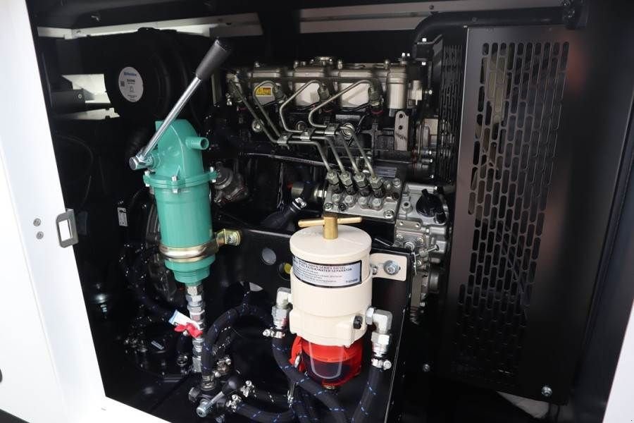 Notstromaggregat Türe ait Pramac GPW20P Unused, Valid inspection, *Guarantee! Diese, Gebrauchtmaschine içinde Groenlo (resim 5)