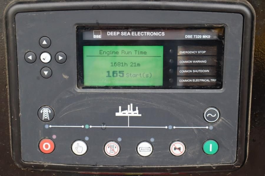 Notstromaggregat del tipo Pramac GPW45Y/FS5 Valid inspection, *Guarantee! Diesel, 4, Gebrauchtmaschine In Groenlo (Immagine 9)