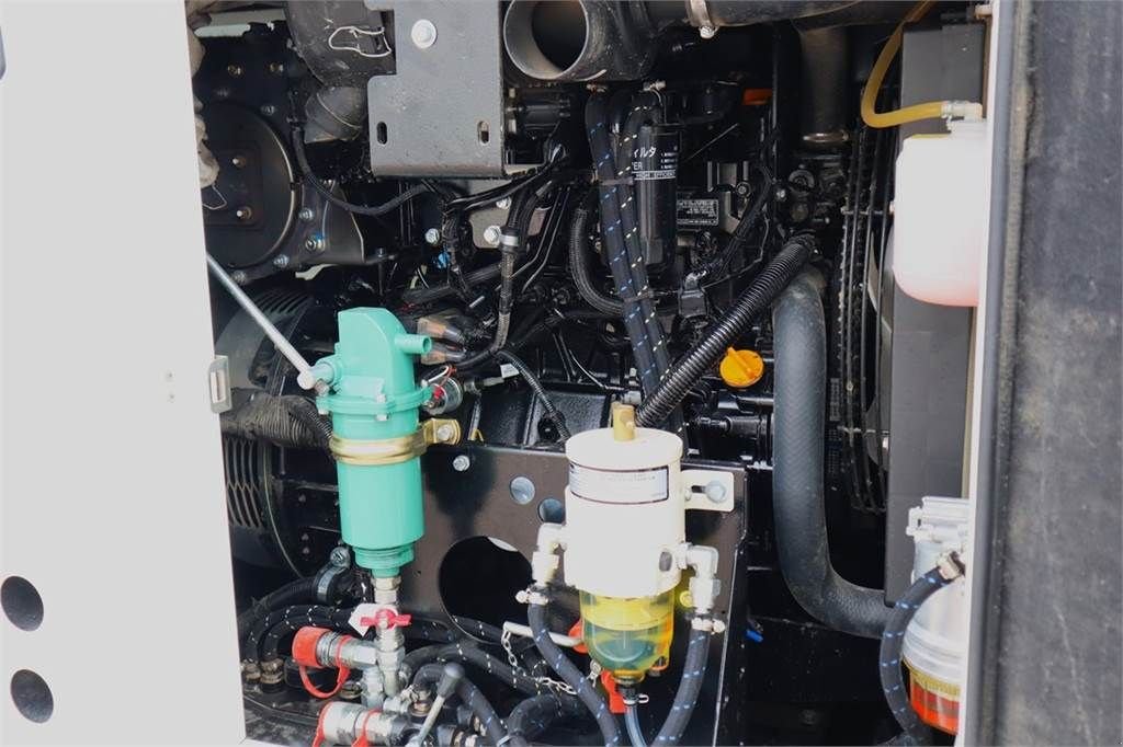 Notstromaggregat типа Pramac GPW45Y/FS5 Valid inspection, *Guarantee! Diesel, 4, Gebrauchtmaschine в Groenlo (Фотография 8)