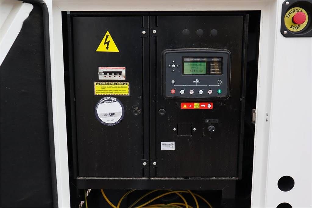 Notstromaggregat des Typs Pramac GPW45Y/FS5 Valid inspection, *Guarantee! Diesel, 4, Gebrauchtmaschine in Groenlo (Bild 10)
