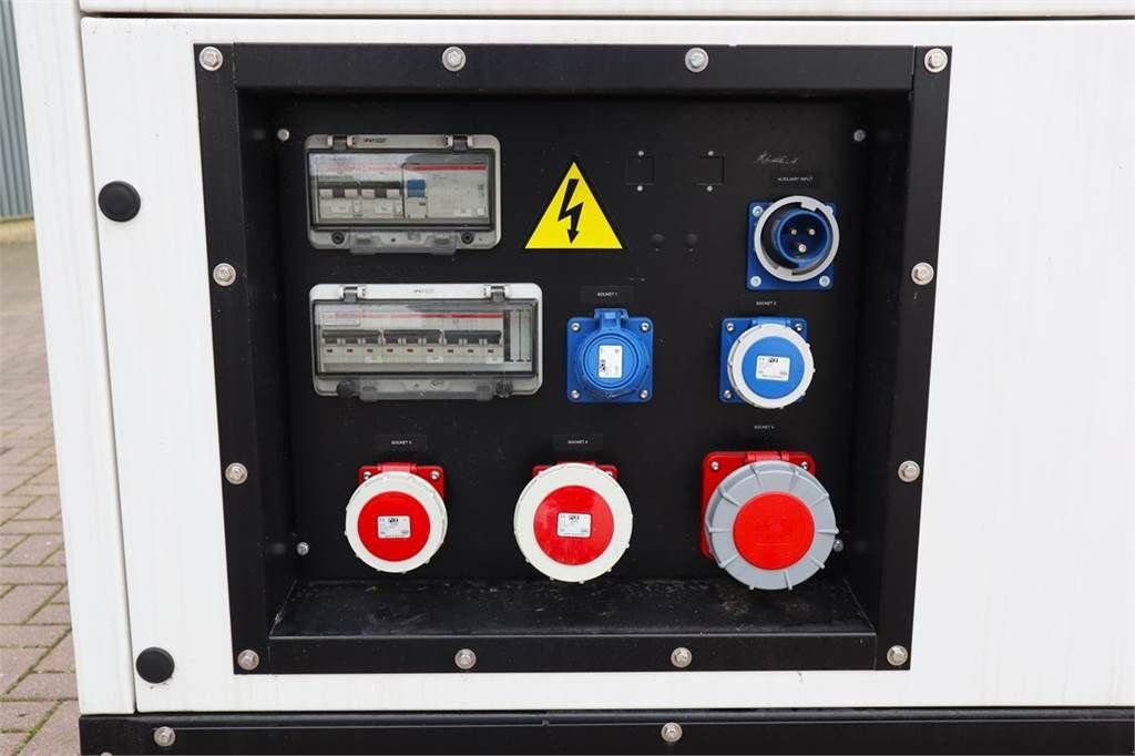 Notstromaggregat des Typs Pramac GPW45Y/FS5 Valid inspection, *Guarantee! Diesel, 4, Gebrauchtmaschine in Groenlo (Bild 5)